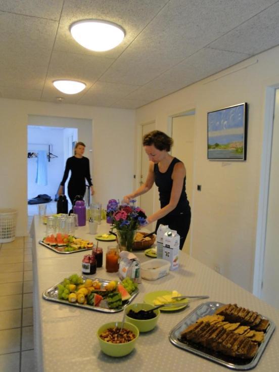 Lyngvej 16 B&B Skanderborg Exterior foto