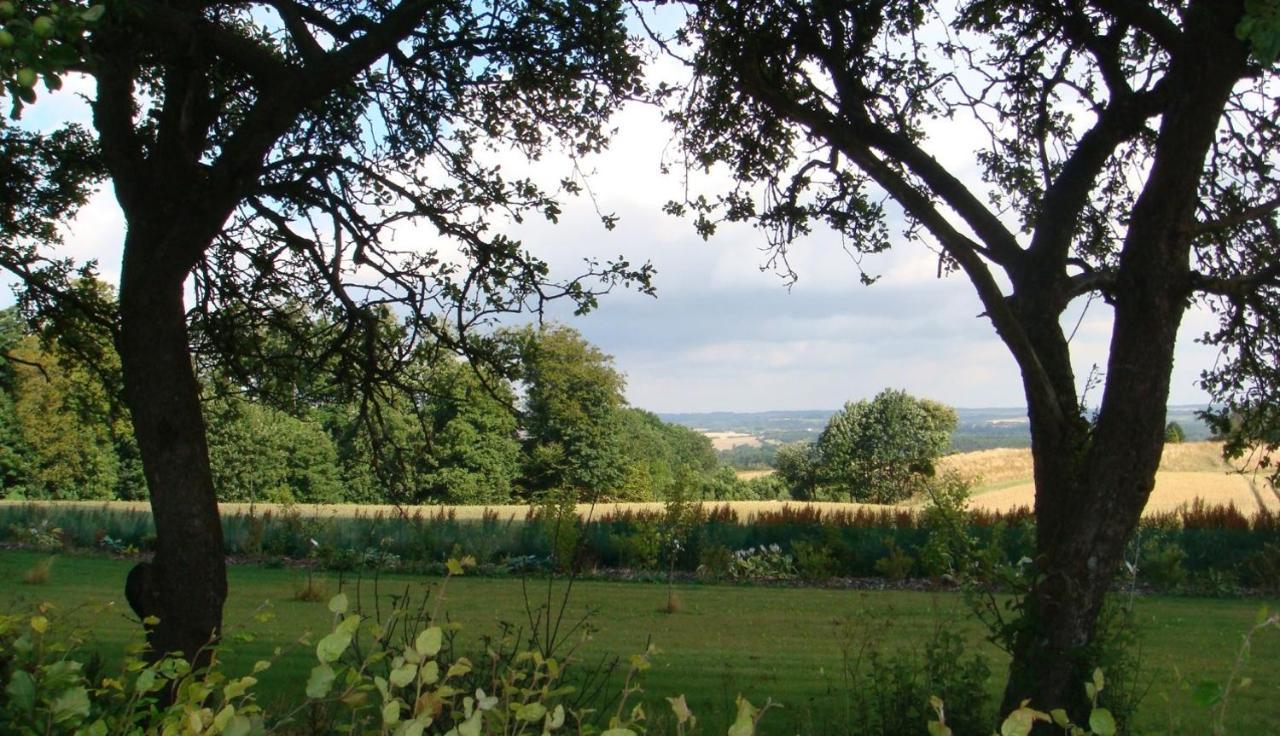 Lyngvej 16 B&B Skanderborg Exterior foto