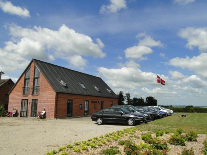 Lyngvej 16 B&B Skanderborg Exterior foto