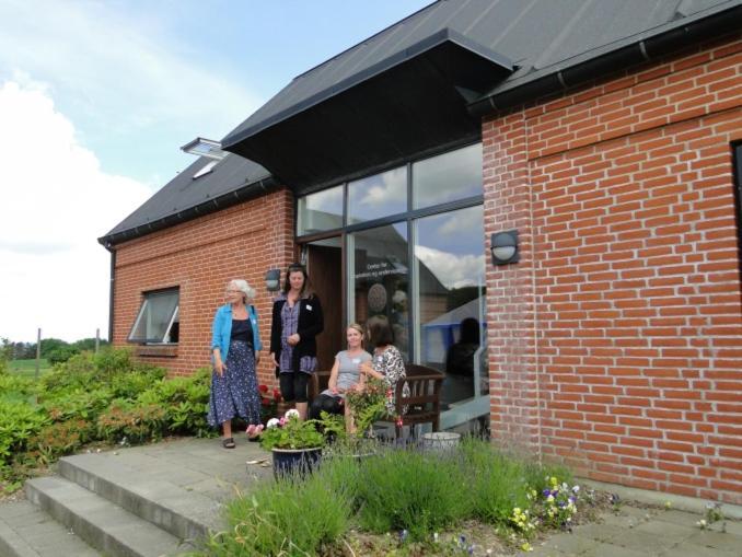 Lyngvej 16 B&B Skanderborg Exterior foto